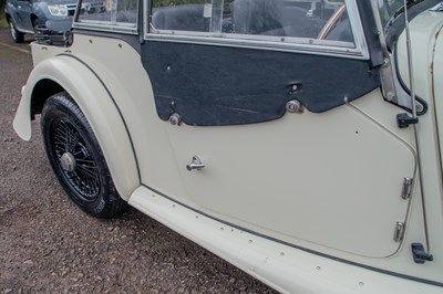 Lot 278 - 1980 Morgan 4/4