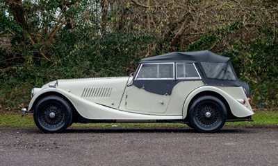 Lot 278 - 1980 Morgan 4/4