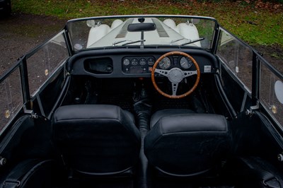 Lot 278 - 1980 Morgan 4/4