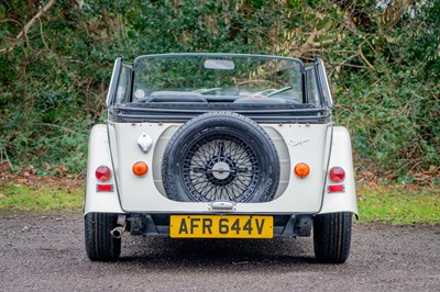 Lot 278 - 1980 Morgan 4/4