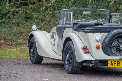 Lot 278 - 1980 Morgan 4/4