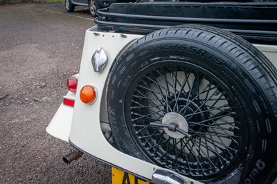 Lot 278 - 1980 Morgan 4/4