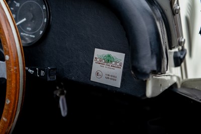 Lot 278 - 1980 Morgan 4/4
