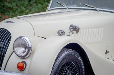 Lot 278 - 1980 Morgan 4/4