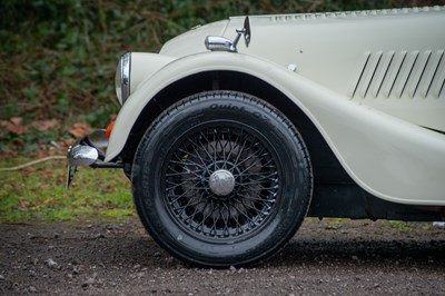 Lot 278 - 1980 Morgan 4/4
