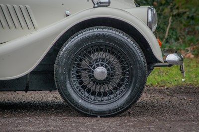 Lot 278 - 1980 Morgan 4/4