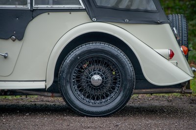 Lot 278 - 1980 Morgan 4/4