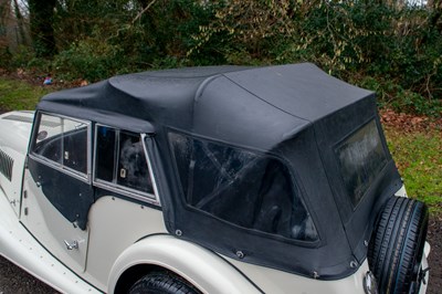 Lot 278 - 1980 Morgan 4/4