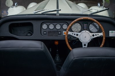 Lot 278 - 1980 Morgan 4/4
