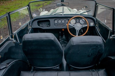 Lot 278 - 1980 Morgan 4/4