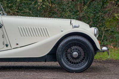 Lot 278 - 1980 Morgan 4/4