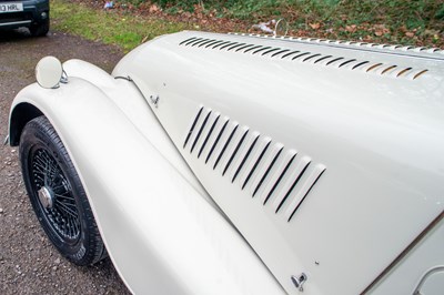 Lot 278 - 1980 Morgan 4/4