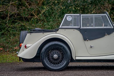 Lot 278 - 1980 Morgan 4/4