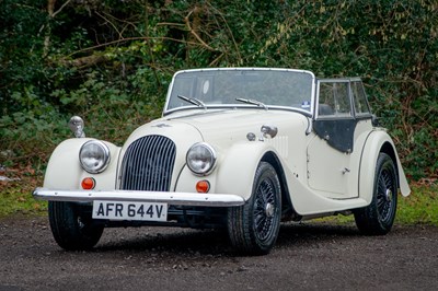 Lot 278 - 1980 Morgan 4/4