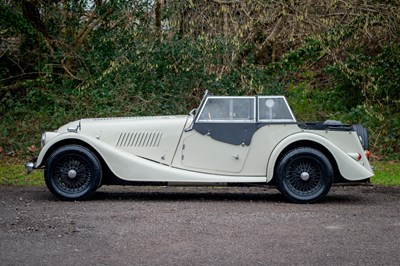 Lot 278 - 1980 Morgan 4/4