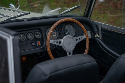 Lot 278 - 1980 Morgan 4/4