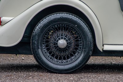 Lot 278 - 1980 Morgan 4/4
