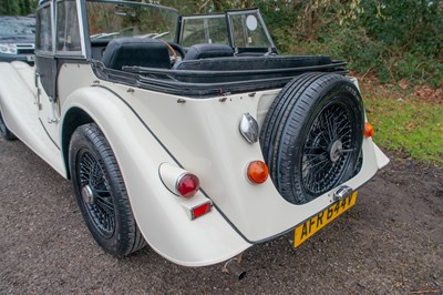 Lot 278 - 1980 Morgan 4/4