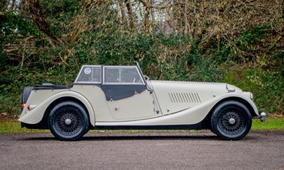 Lot 278 - 1980 Morgan 4/4