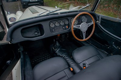 Lot 278 - 1980 Morgan 4/4
