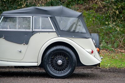 Lot 278 - 1980 Morgan 4/4