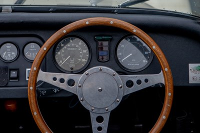 Lot 278 - 1980 Morgan 4/4