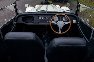 Lot 278 - 1980 Morgan 4/4
