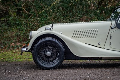 Lot 278 - 1980 Morgan 4/4