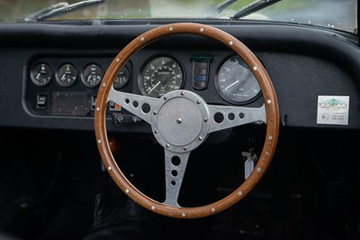 Lot 278 - 1980 Morgan 4/4