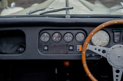 Lot 278 - 1980 Morgan 4/4