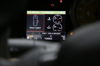 Lot 190 - 2009 Ferrari California