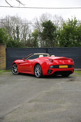 Lot 190 - 2009 Ferrari California
