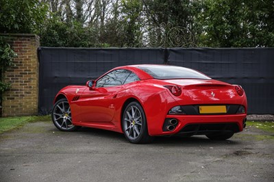 Lot 190 - 2009 Ferrari California