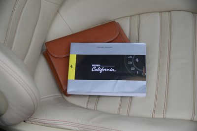 Lot 190 - 2009 Ferrari California