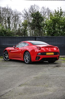 Lot 190 - 2009 Ferrari California