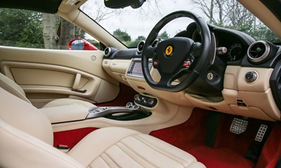 Lot 190 - 2009 Ferrari California
