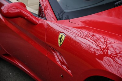 Lot 190 - 2009 Ferrari California