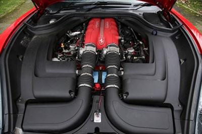 Lot 190 - 2009 Ferrari California