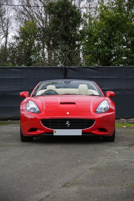 Lot 190 - 2009 Ferrari California