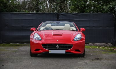 Lot 190 - 2009 Ferrari California
