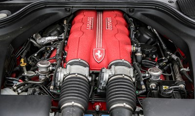 Lot 190 - 2009 Ferrari California