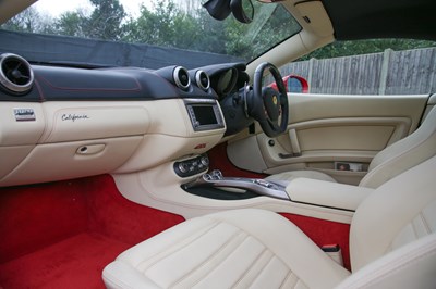 Lot 190 - 2009 Ferrari California