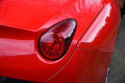 Lot 190 - 2009 Ferrari California