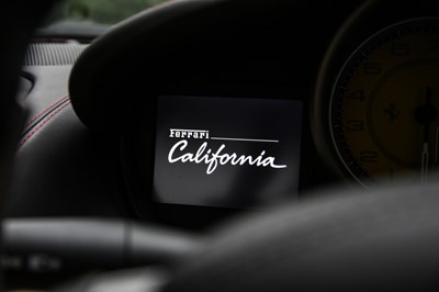 Lot 190 - 2009 Ferrari California