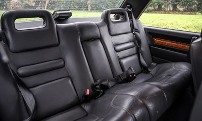 Lot 105 - 1990 Volvo 780 Coupé