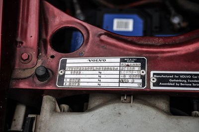 Lot 105 - 1990 Volvo 780 Coupé