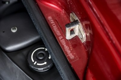 Lot 105 - 1990 Volvo 780 Coupé