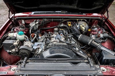 Lot 105 - 1990 Volvo 780 Coupé