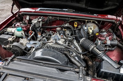 Lot 105 - 1990 Volvo 780 Coupé