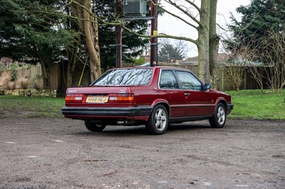 Lot 105 - 1990 Volvo 780 Coupé